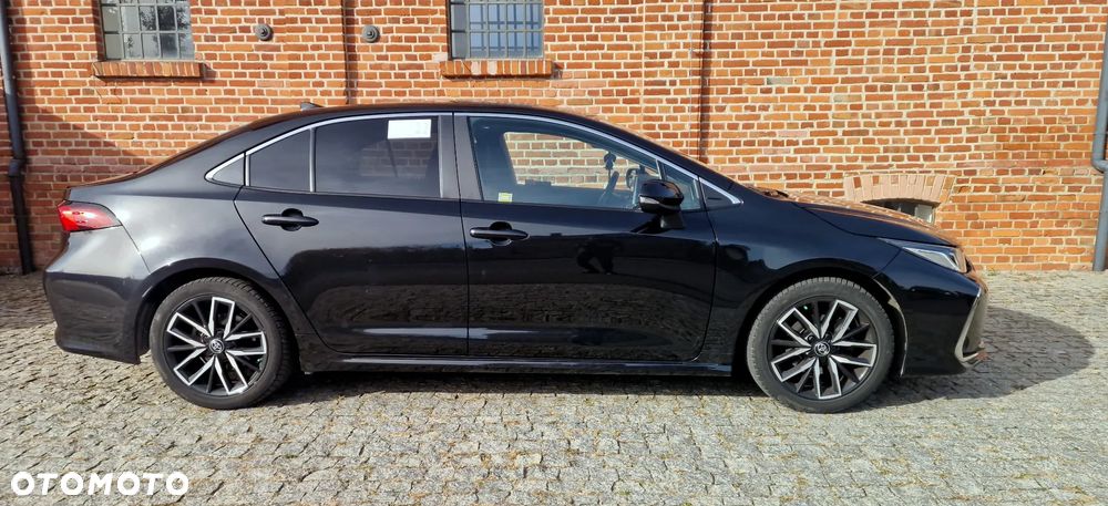 Toyota Corolla 1.8 Hybrid Comfort - 6