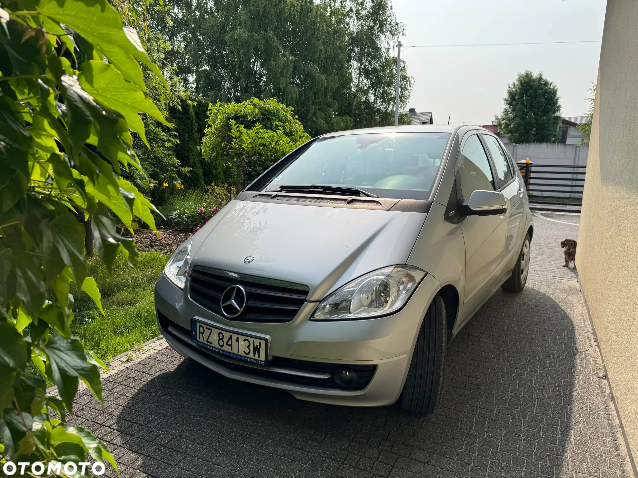 Mercedes-Benz Klasa A 160 BlueEfficiency - 3