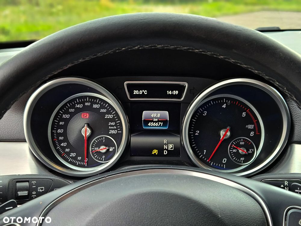 Mercedes-Benz GLE 350 d 4Matic 9G-TRONIC - 24