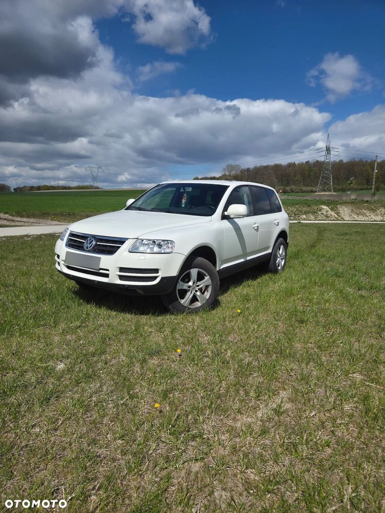 Volkswagen Touareg 2.5 R5 TDI Automatik - 1