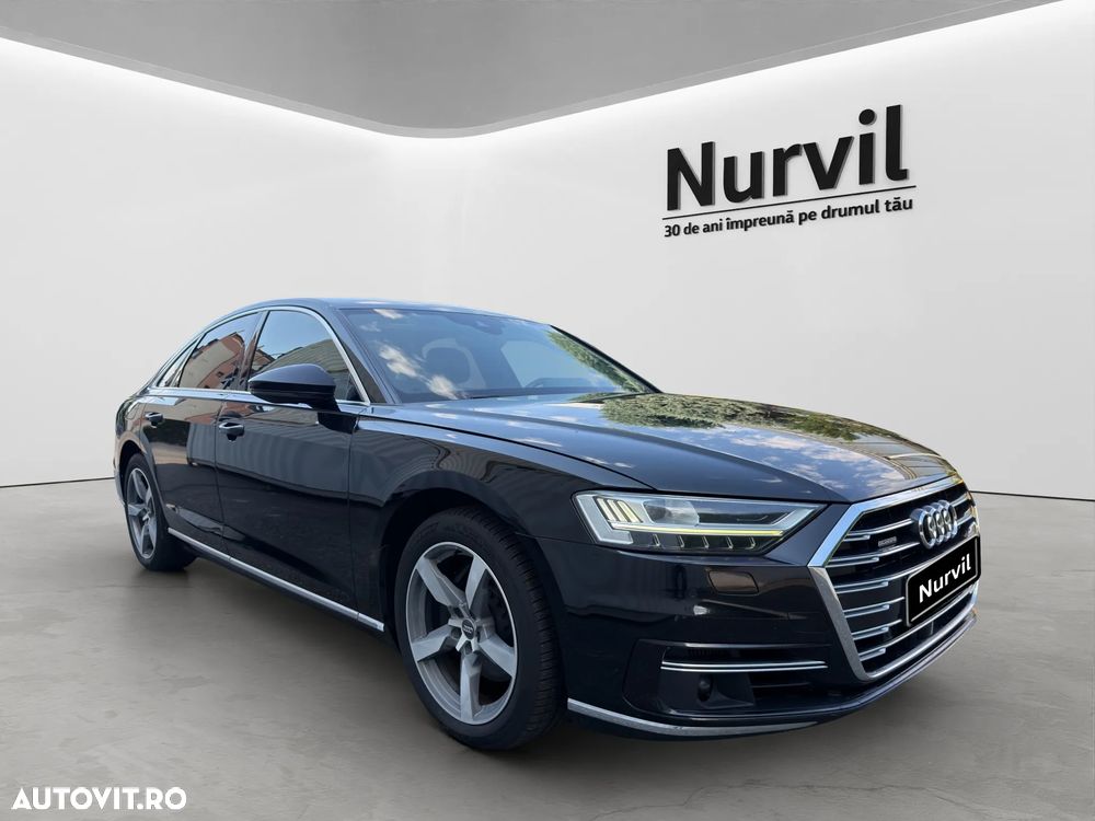 Audi A8 3.0 50 TDI quattro Tiptronic - 6