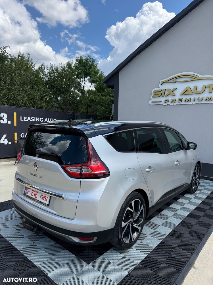 Renault Grand Scenic 1.6 dCi Stop&Start Energy Privilege - 22