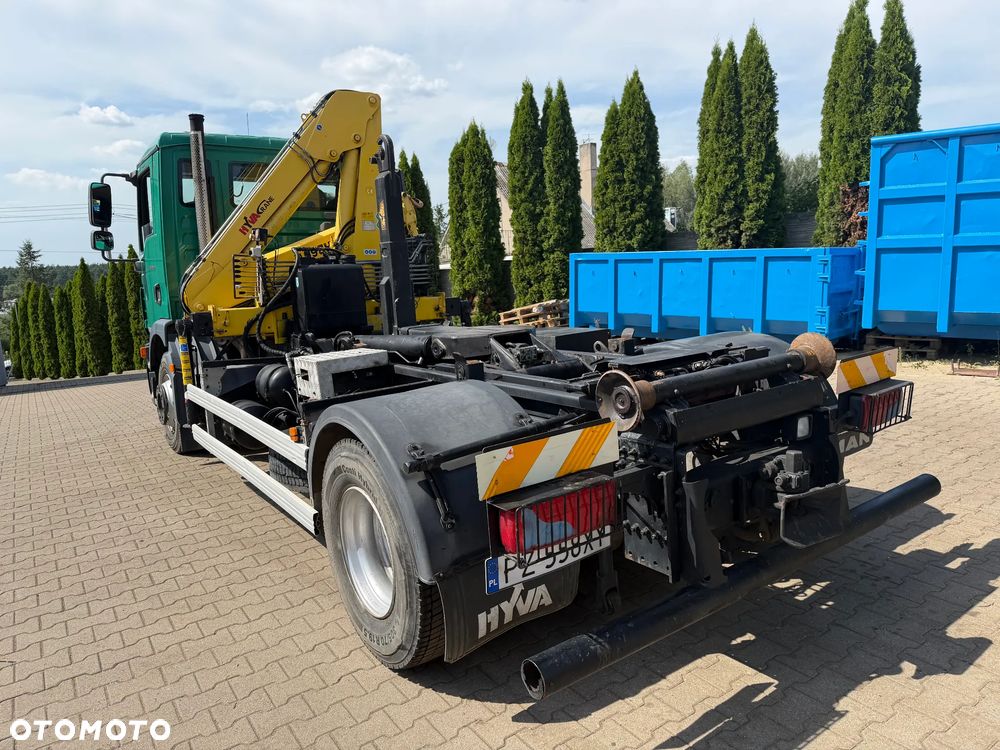 MAN TGM 12.240 4X2 BL - 5