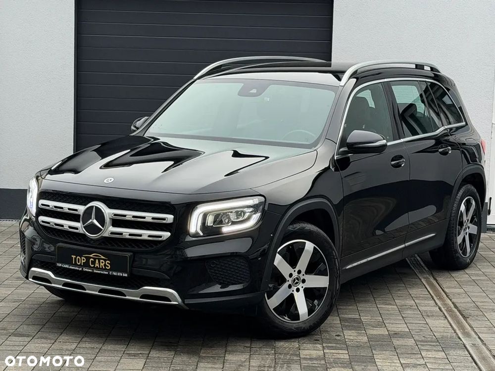 Mercedes-Benz GLB 220 d 8G-DCT Style - 21