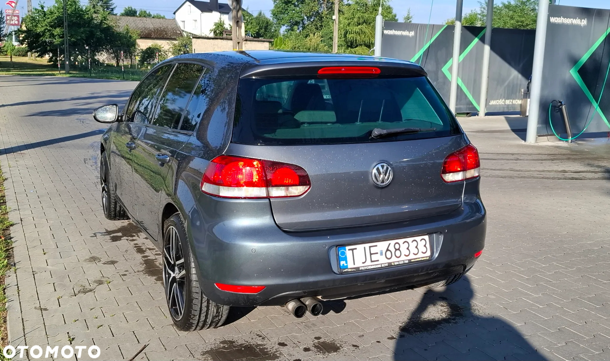 Volkswagen Golf 1.4 TSI Comfortline - 15