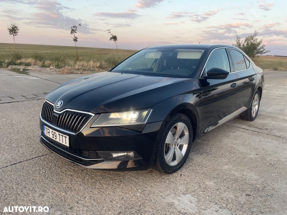 Skoda Superb - 3