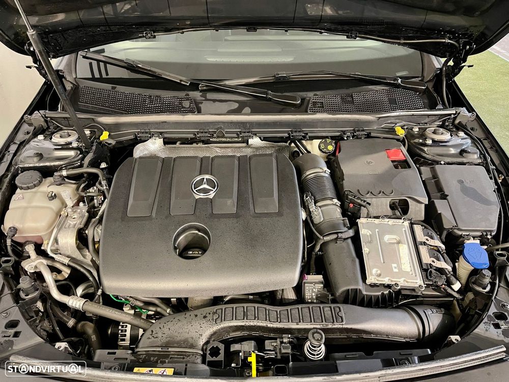 Mercedes-Benz A 160 d Style - 38