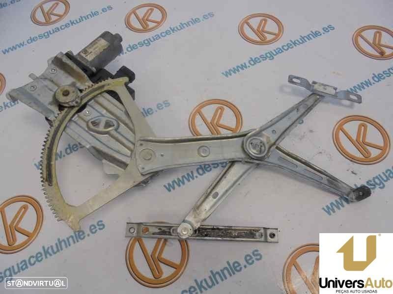 ELEVADOR DE VIDRO FRONTAL DIREITO OPEL ASTRA H GTC 2004 -13101478 - 2