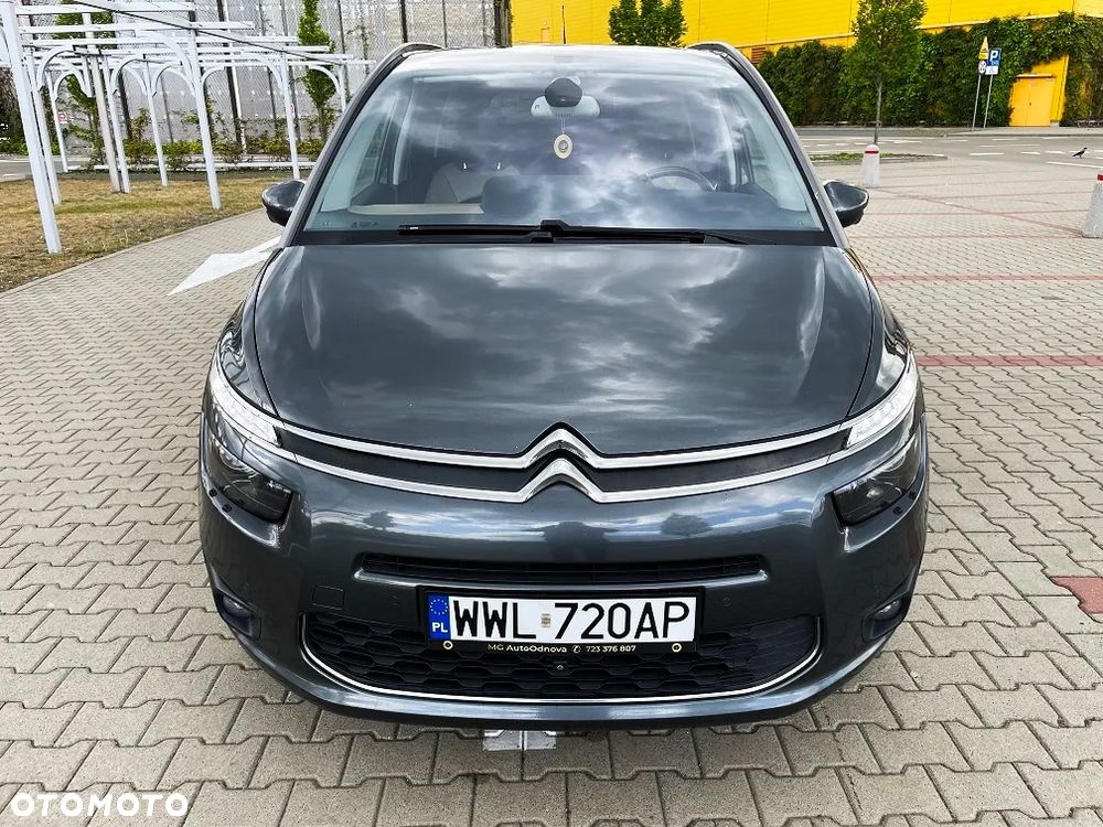 Citroën C4 Picasso BlueHDi 150 EAT6 Exclusive - 2