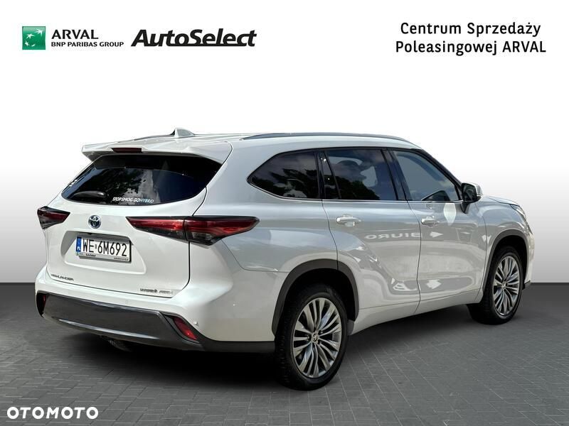 Toyota Highlander - 6