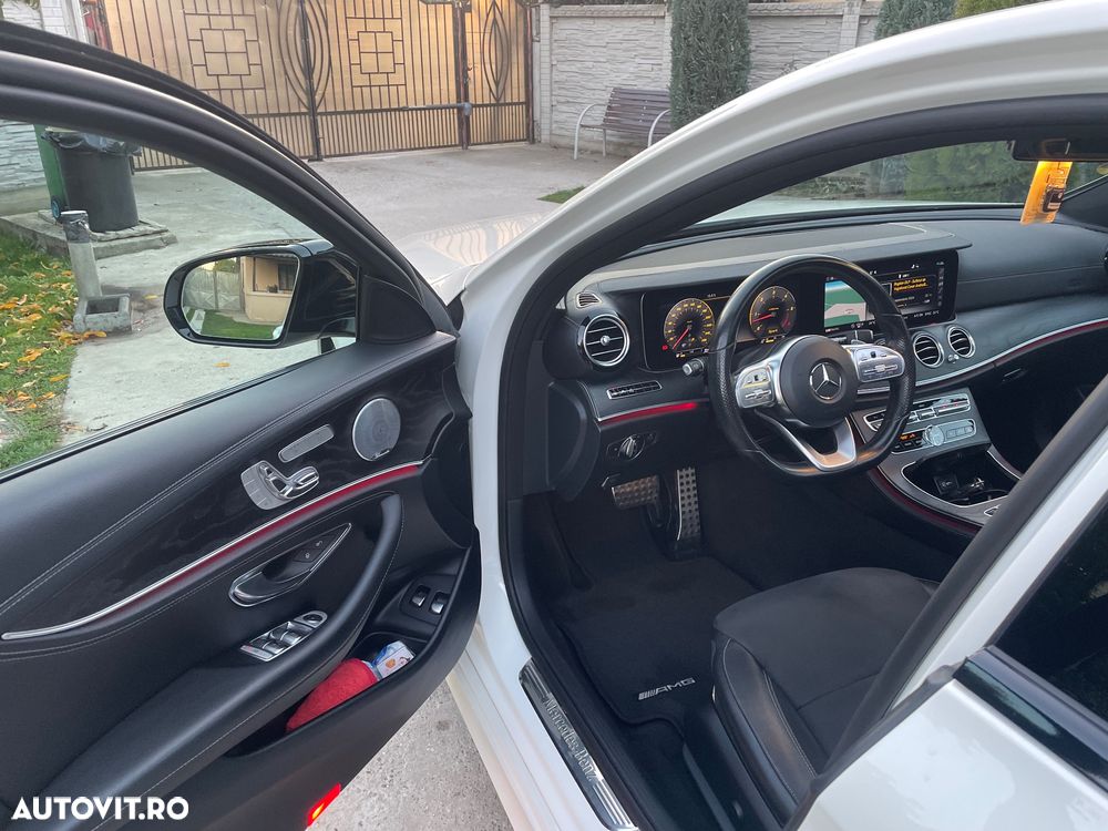 Mercedes-Benz E - 8