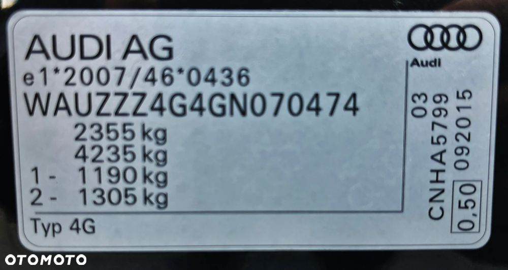 Audi A6 Avant 2.0 TDI ultra S tronic - 40