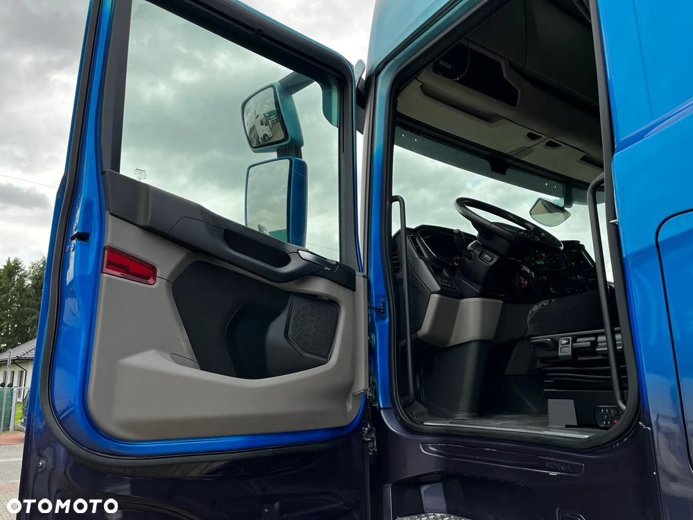 Scania S500 FULL AIR  SPROWADZONA Z FRANCJI SERWISOWANA FULL LED ALU FELGI BOGATA WERSJA - 16