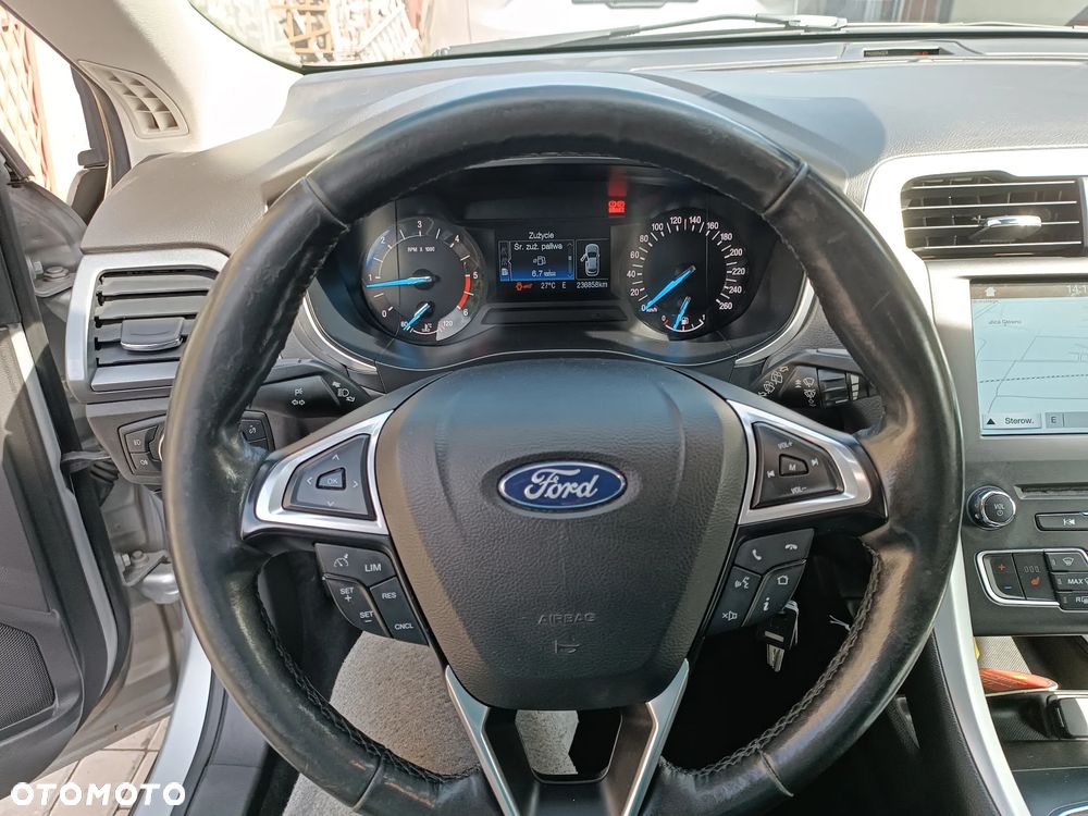 Ford Mondeo 2.0 TDCi Trend - 9