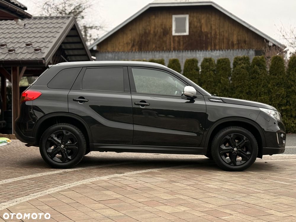 Suzuki Vitara 1.4 T Boosterjet S 4WD - 11