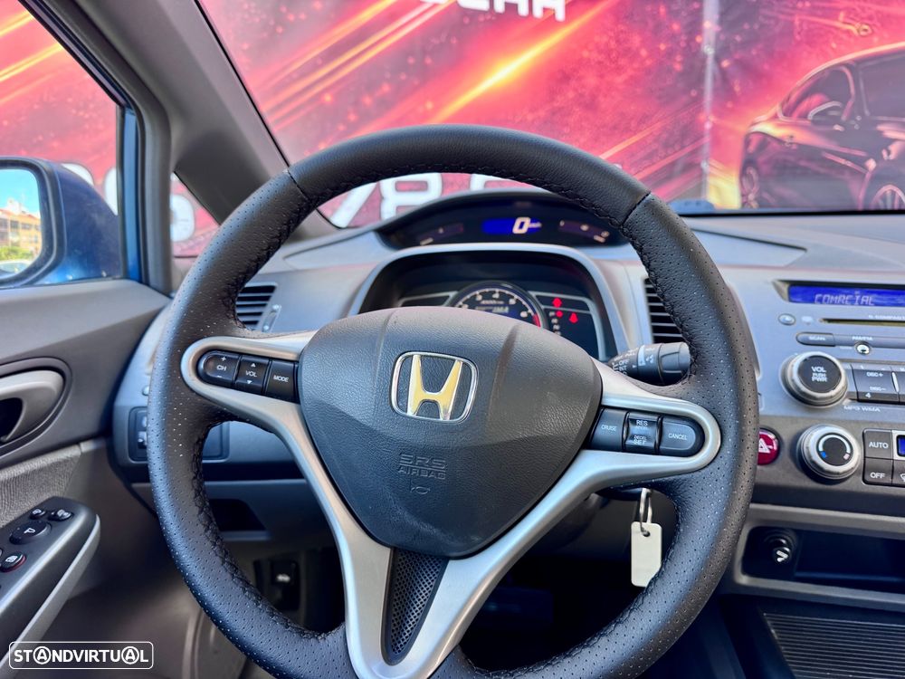 Honda Civic - 23
