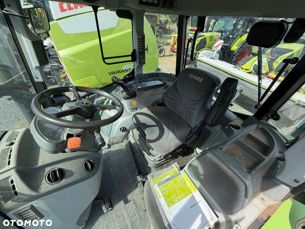 Claas Arion 430 2015R - 10
