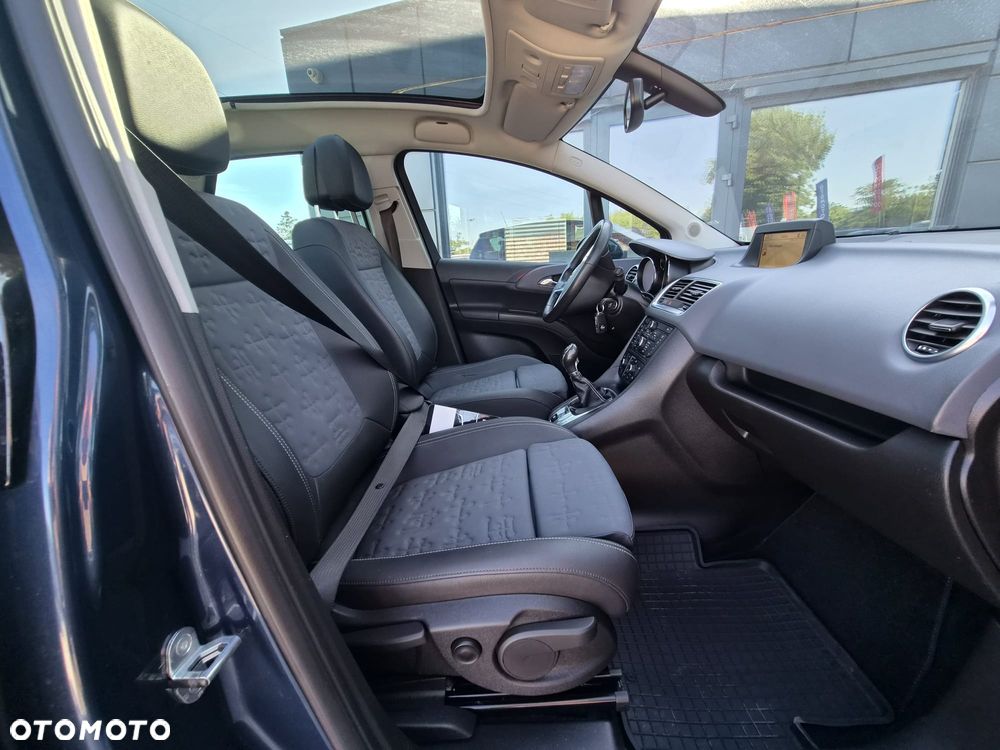 Opel Meriva 1.4 Color Edition - 21