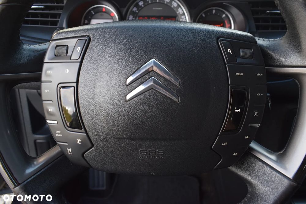 Citroën C5 2.0 HDi Exclusive - 19