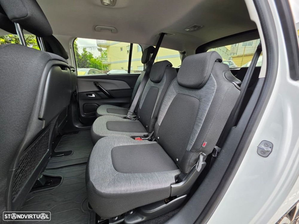 Citroën C4 Spacetourer 1.5 BlueHDi Feel EAT8 - 13