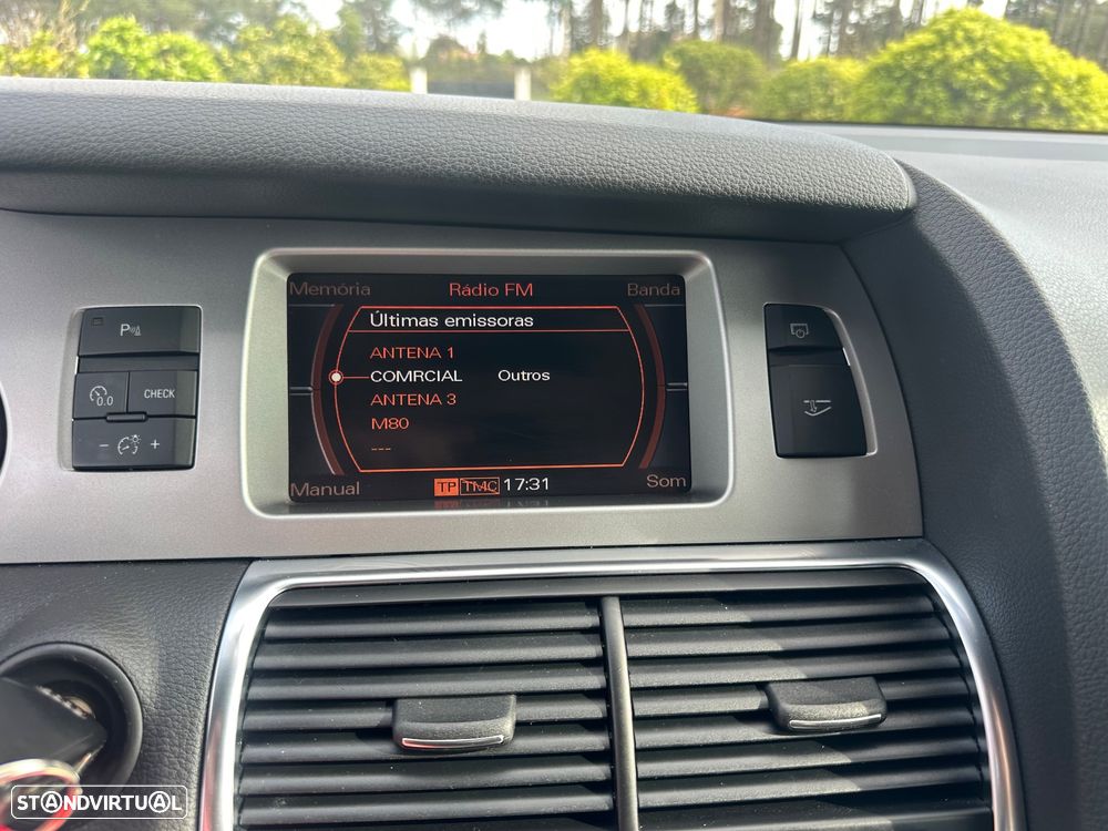 Audi Q7 3.0 V6 TDi quattro S-line Tiptronic - 47