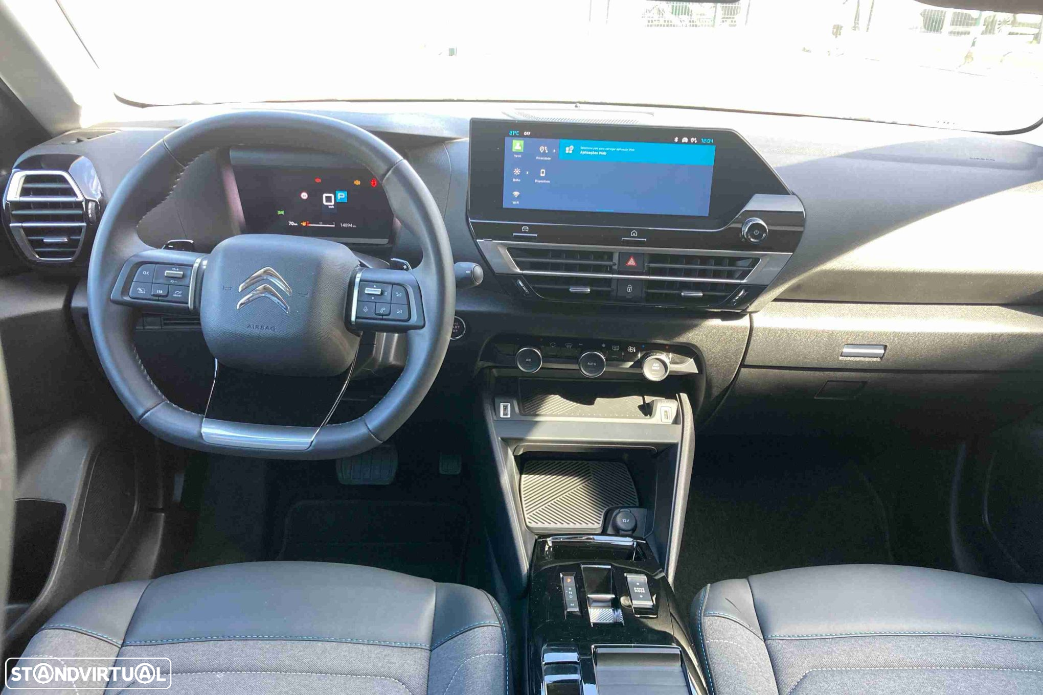 Citroën C4 1.5 BlueHDi Plus EAT8 - 9