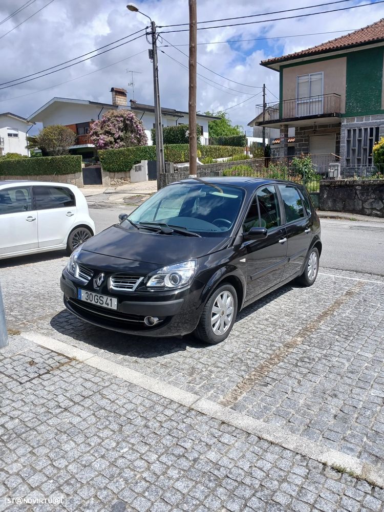 Renault Scénic