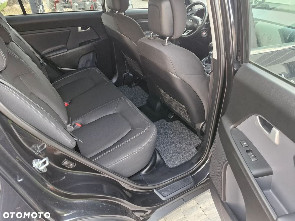 Kia Sportage 1.6 GDI L 2WD - 16