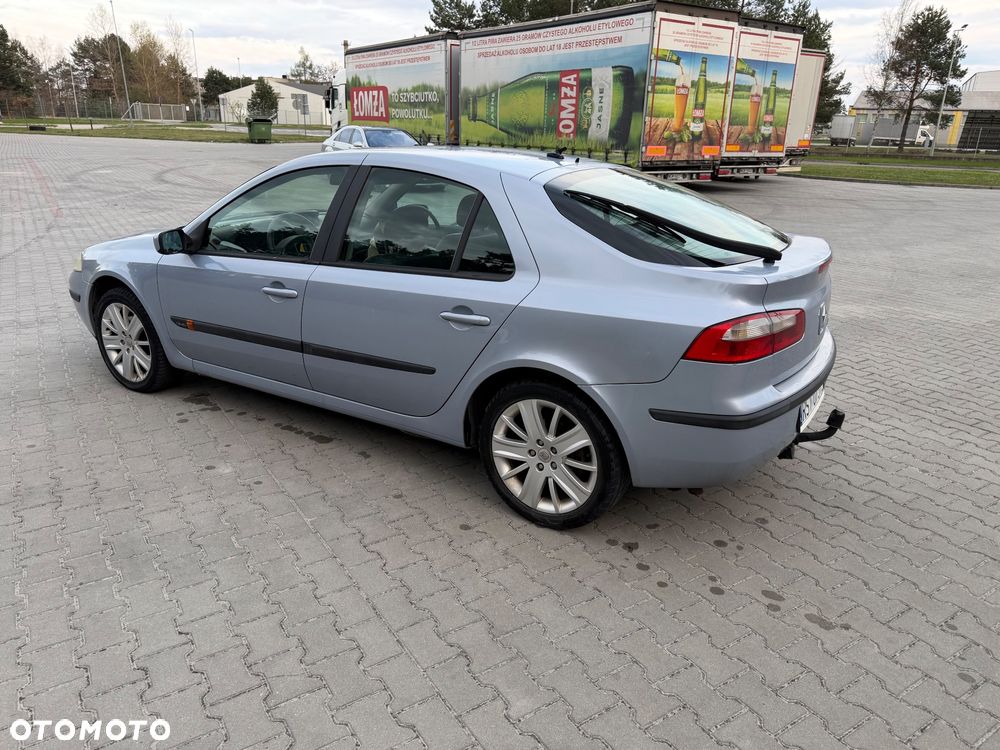 Renault Laguna 1.9 dCi Dynamique - 3