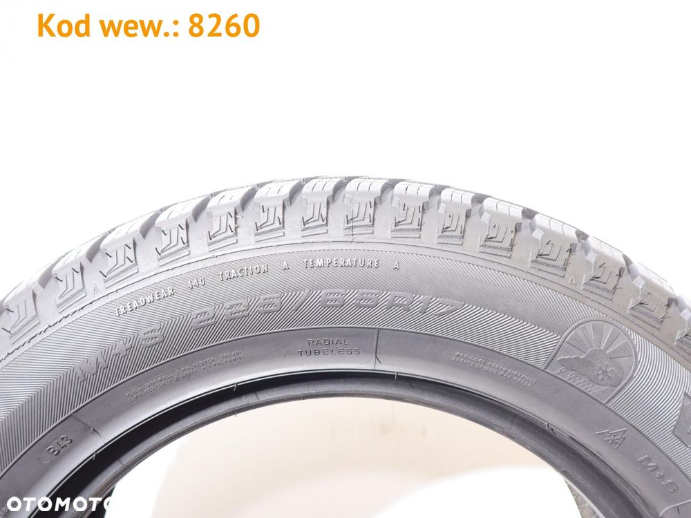 Goodyear Vector 4Seasons SUV - 225/65 R17 - 5