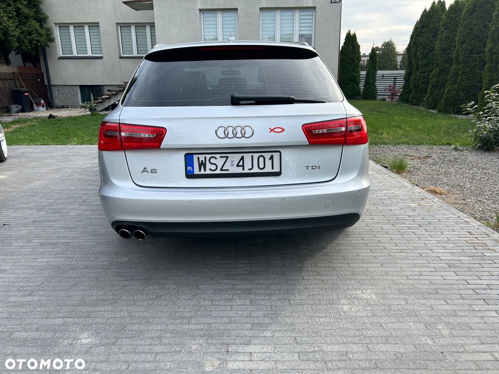 Audi A6 Avant 2.0 TDI Multitronic - 3