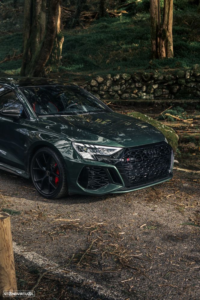Audi RS3 Sportback 2.5 TFSI quattro S tronic - 13