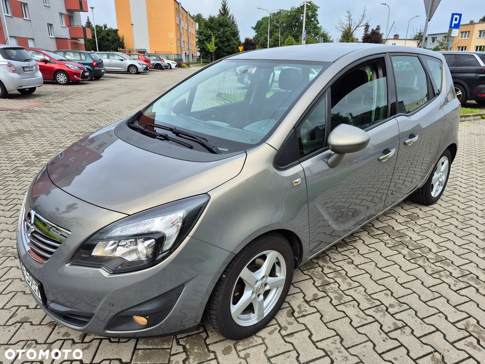 Opel Meriva 1.4 Design Edition - 13