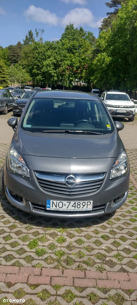 Opel Meriva 1.4 T Enjoy - 3