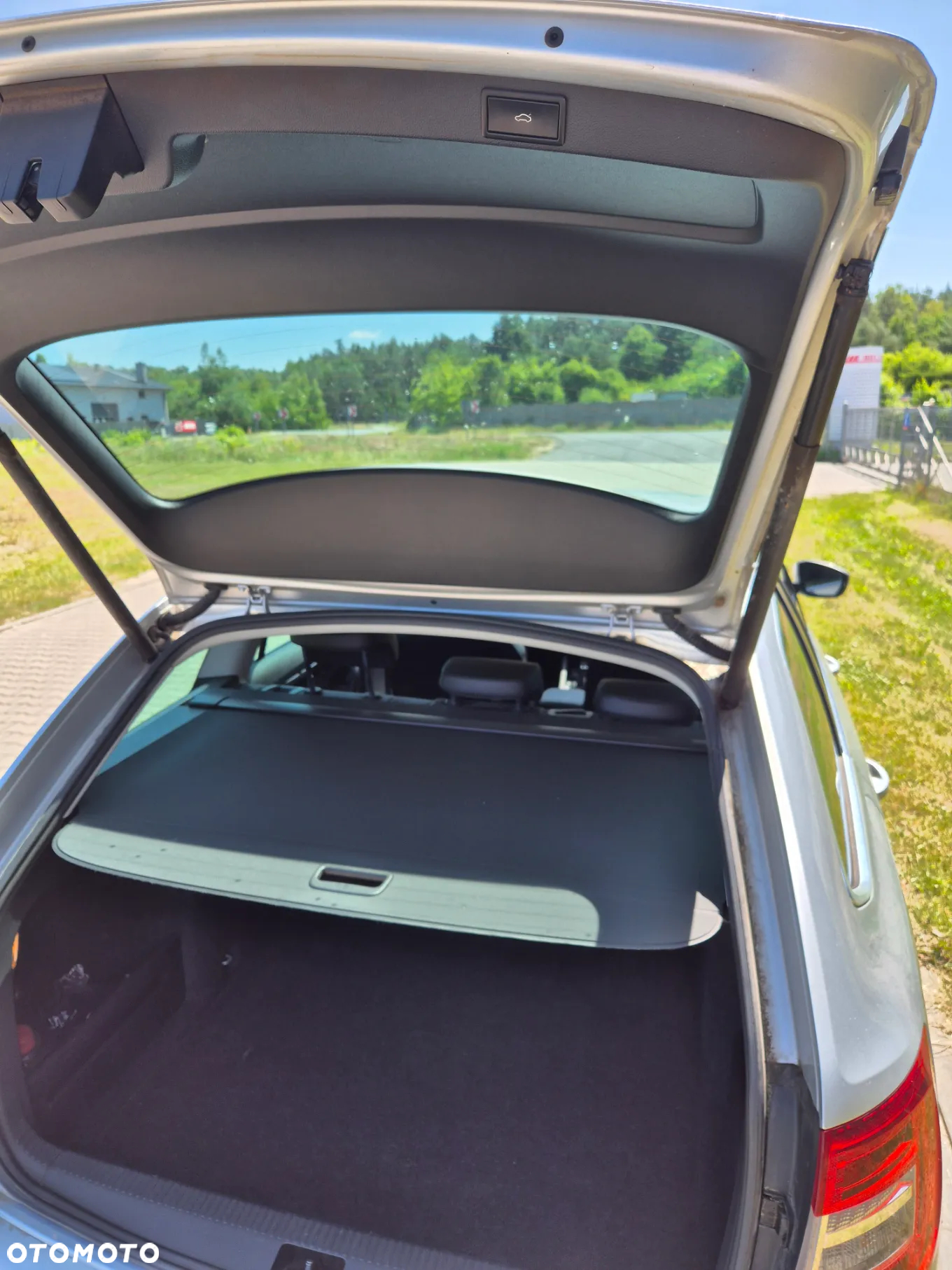 Skoda Octavia 1.8 TSI 4x4 Style DSG - 12