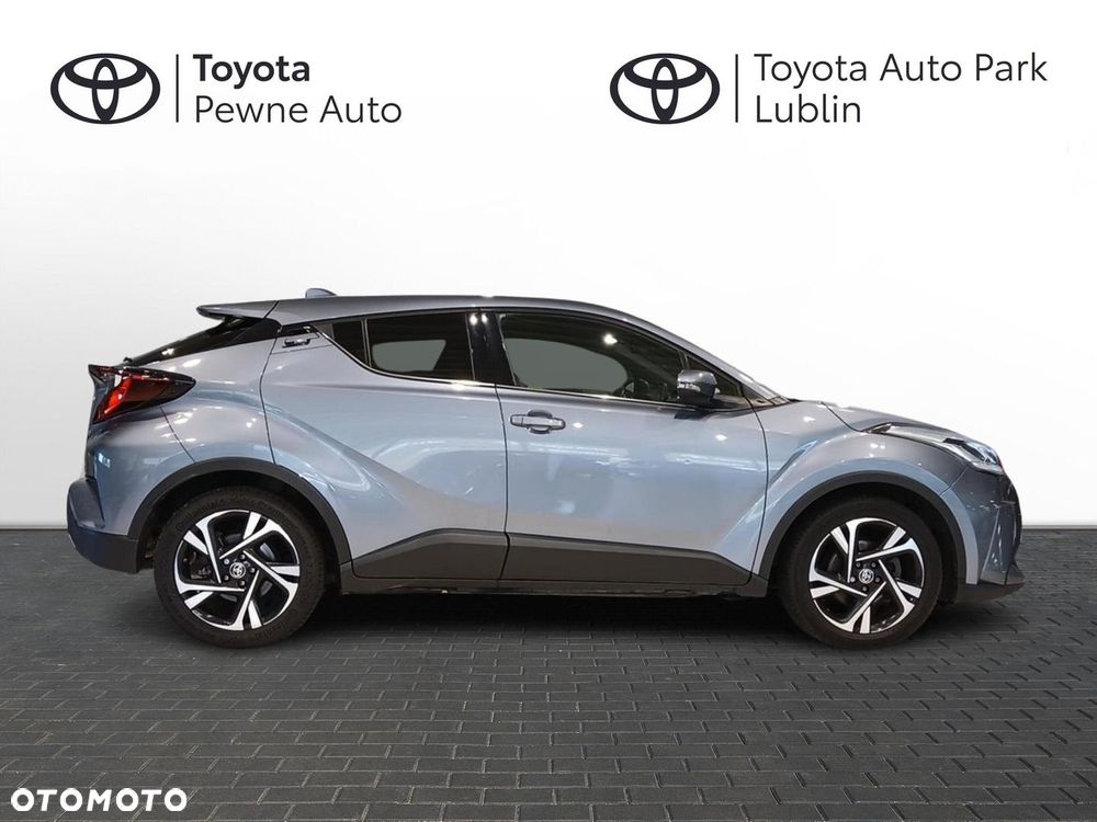 Toyota C-HR 2.0 Hybrid Style - 6