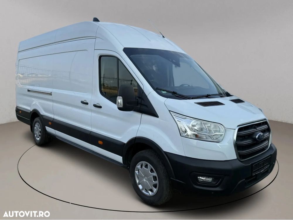 Ford TRANSIT 2.0 TDCI L4H3 RHD XXL Germany Edition - 1