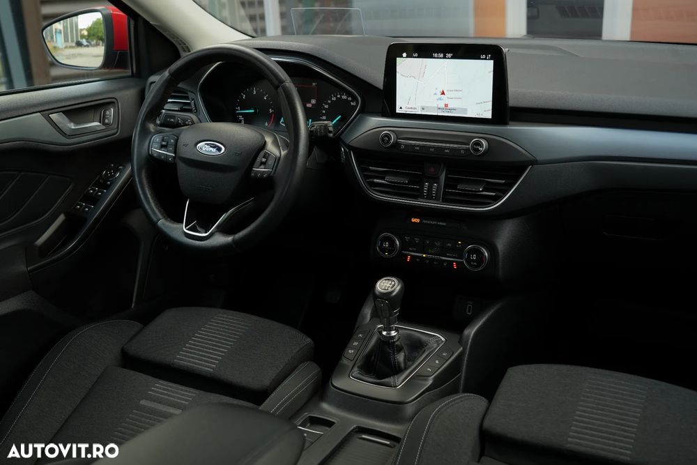 Ford Focus 2.0 TDCI ST-Line - 13