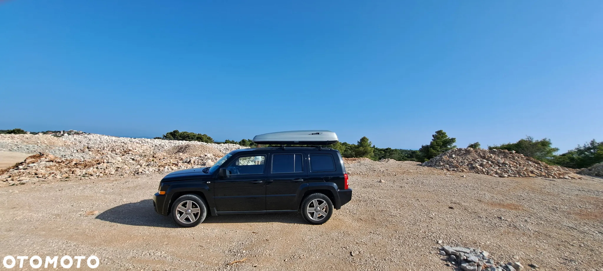 Jeep Patriot 2.0 CRD DPF Sport - 16