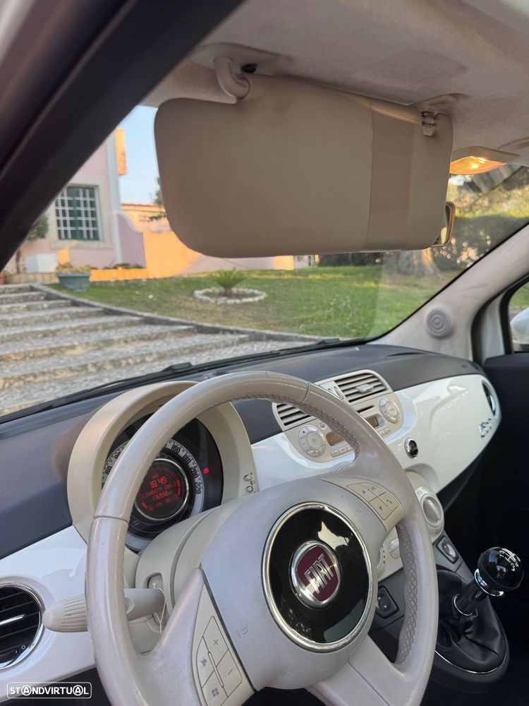 Fiat 500 1.2 Sport Start&Stop - 35