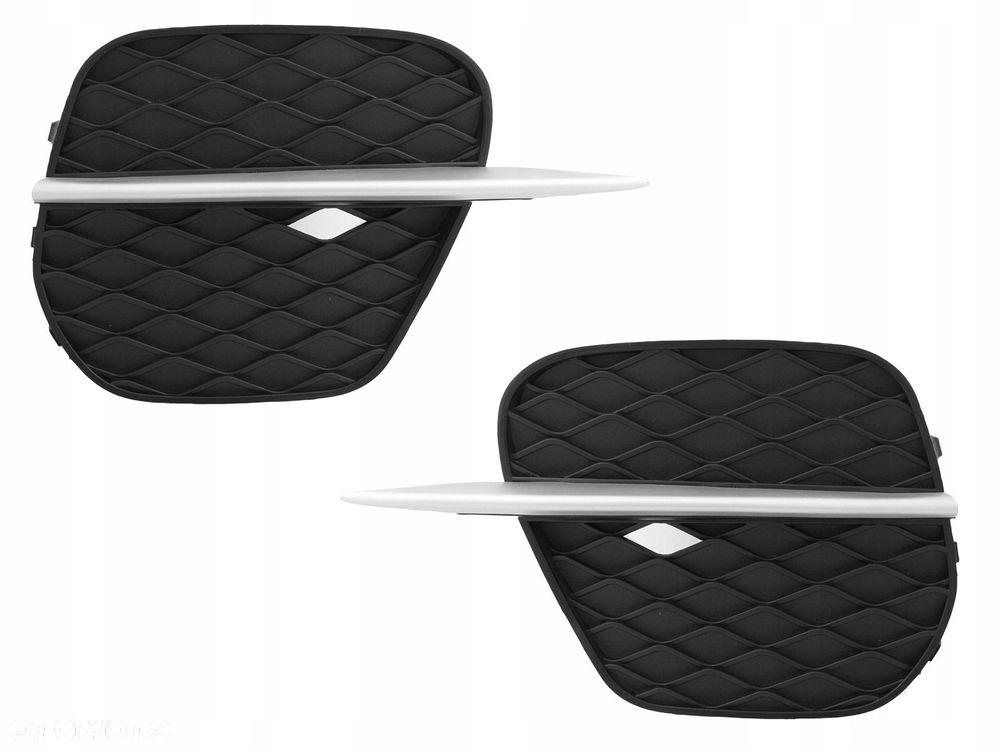 Kratka Atrapa listwa Bmw X5 e70 Lift Lci Fl 10- - 1