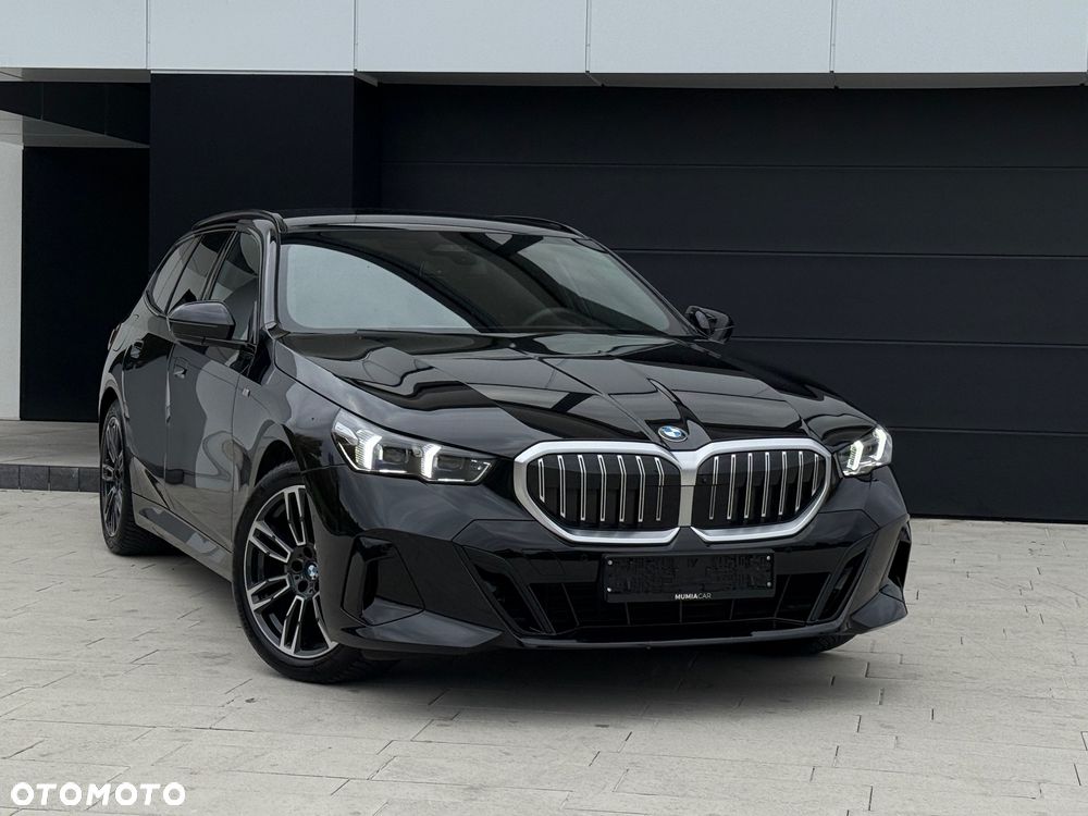 BMW Seria 5 520d - 4