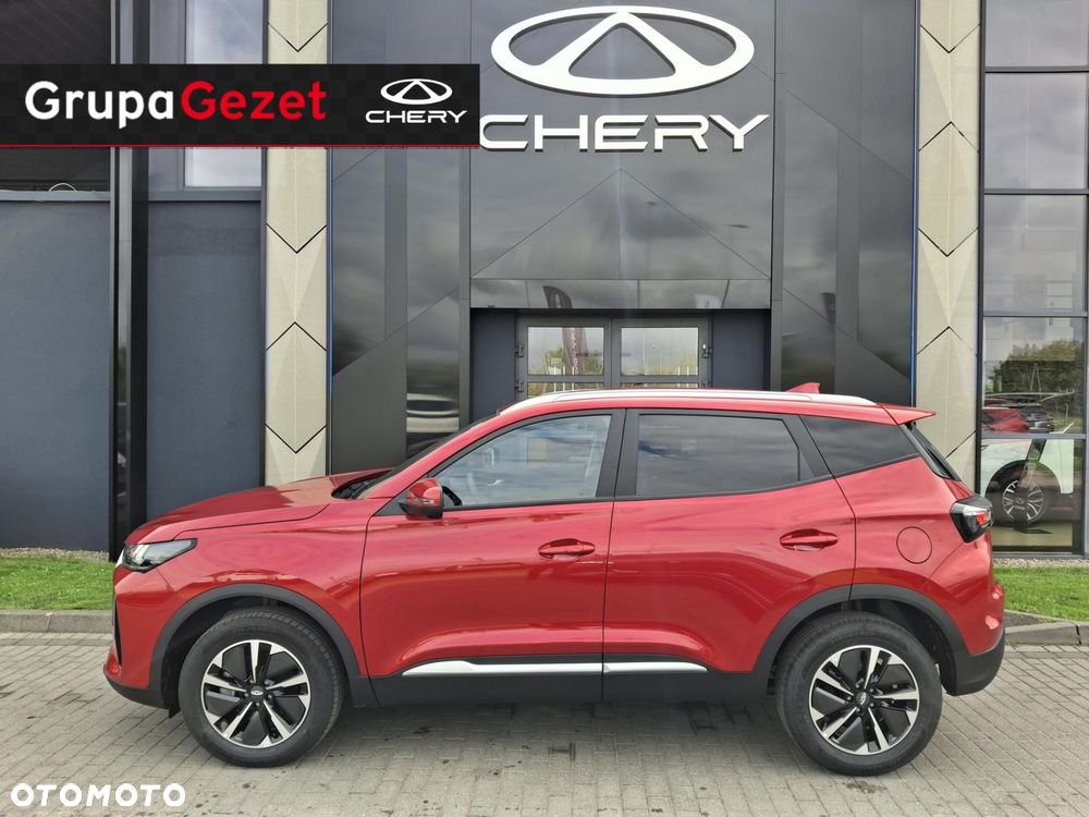 Chery Tiggo 4 1.5 GDI HEV Premium DHT - 5