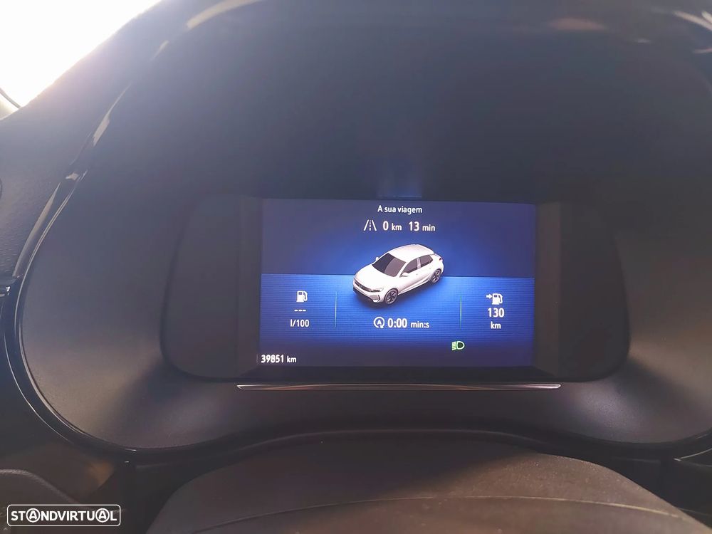 Opel Corsa 1.2 T GS - 18