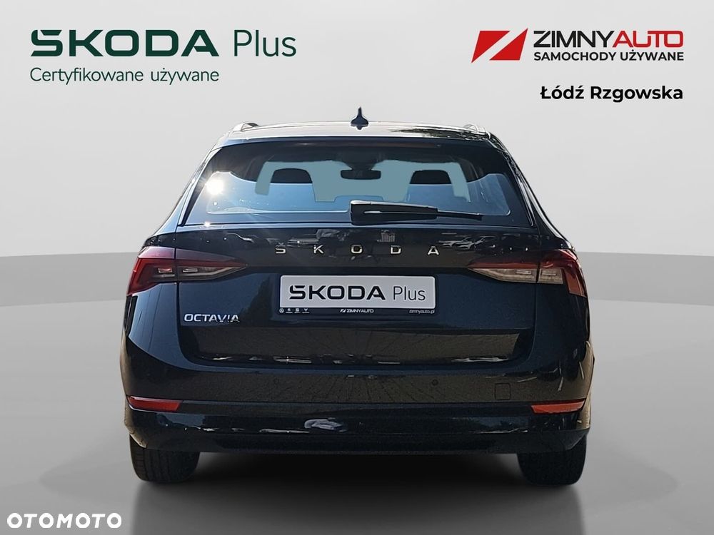 Skoda Octavia 2.0 TDI Style DSG - 8