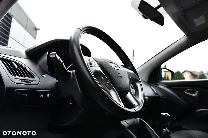 Hyundai ix35 2.0 2WD Style - 11