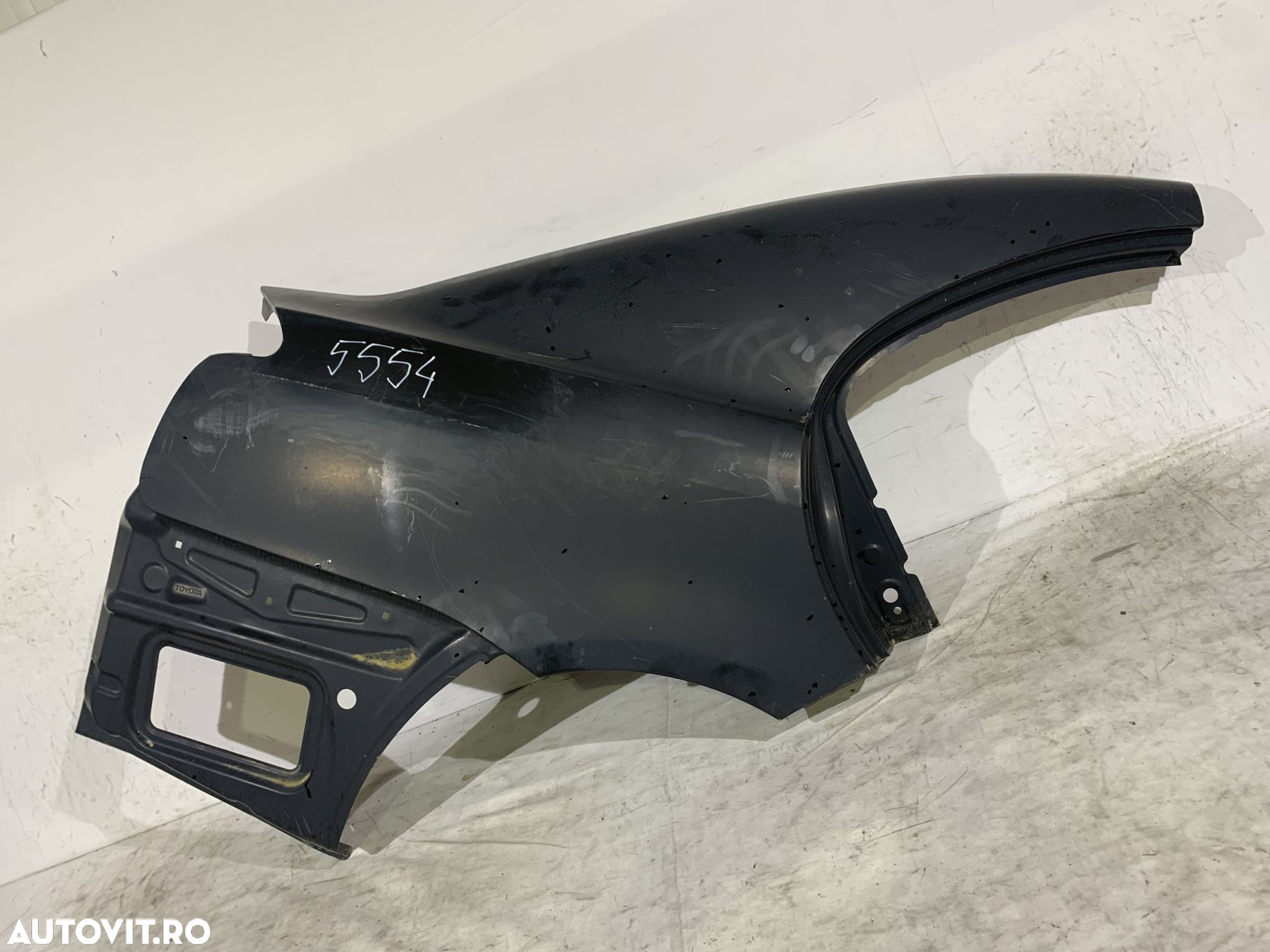 Aripa dreapta spate, Toyota Avensis Hatchback, 2003, 2004, 2005, 2006, 2007, 2008. - 2