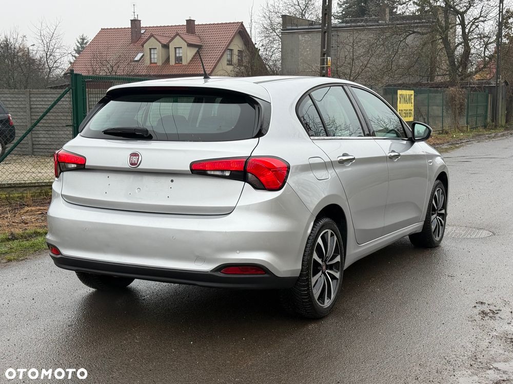 Fiat Tipo 1.6 MultiJet 16v S-Design DDCT - 6