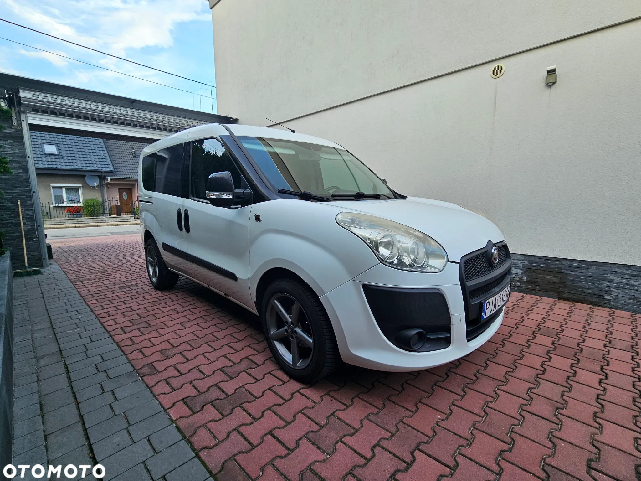 Fiat Doblo - 14
