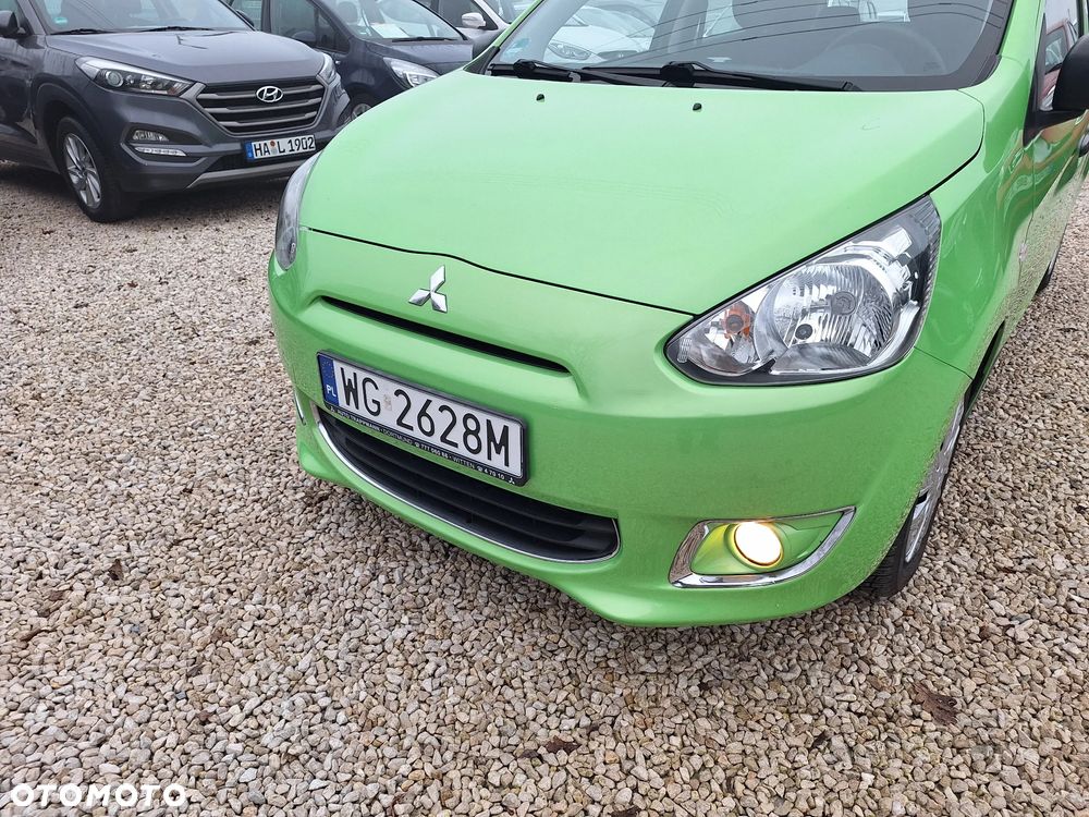 Mitsubishi Space Star 1.0 Active - 6